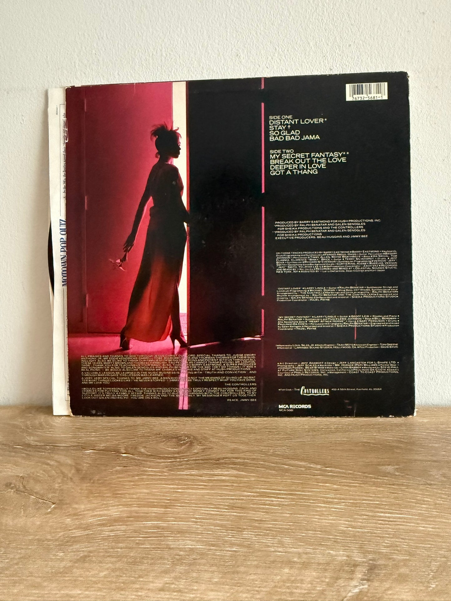 The Controllers – Stay