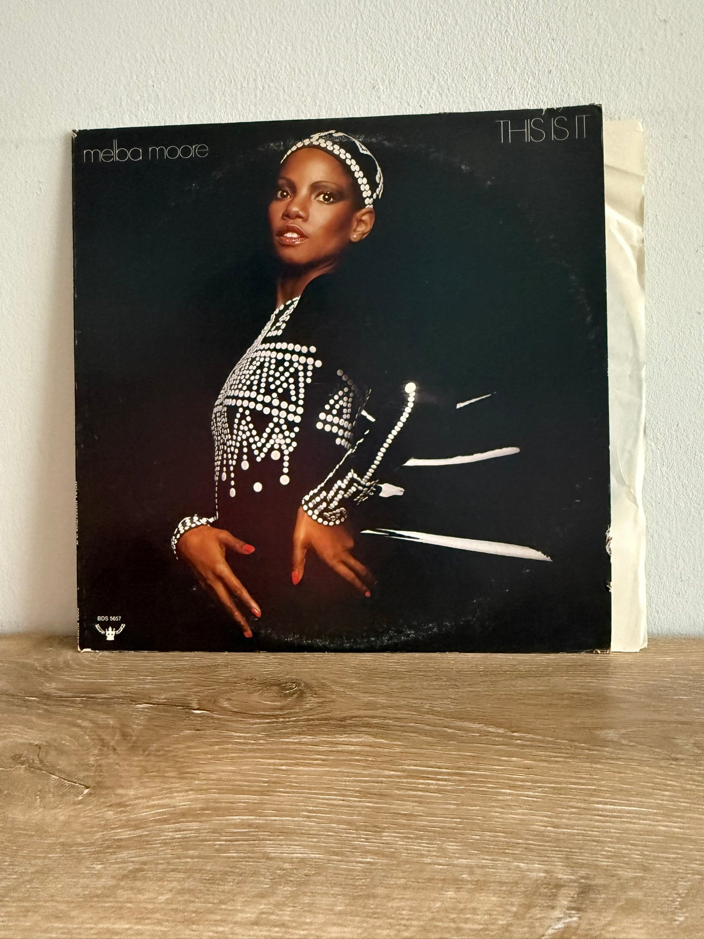 Melba Moore – This Is It