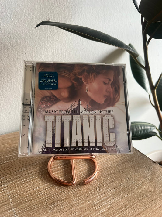 Music from the Motion Picture Titanic