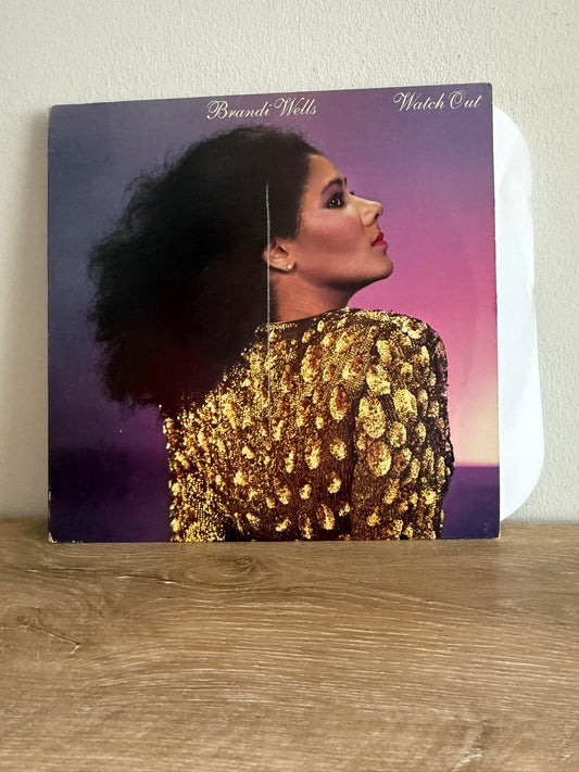 Brandi Wells – Watch Out