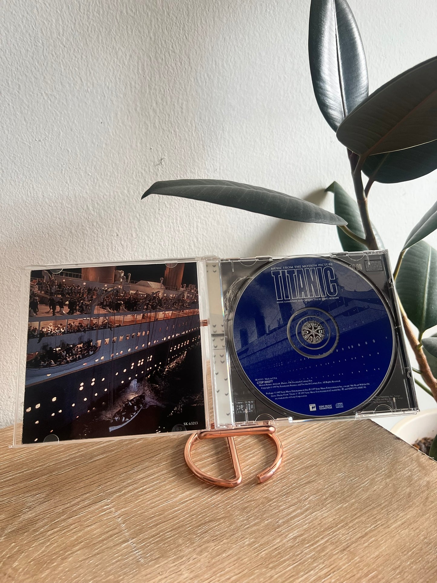 Music from the Motion Picture Titanic