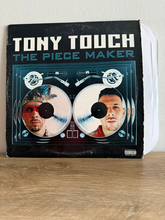 Tony Touch – The Piece Maker