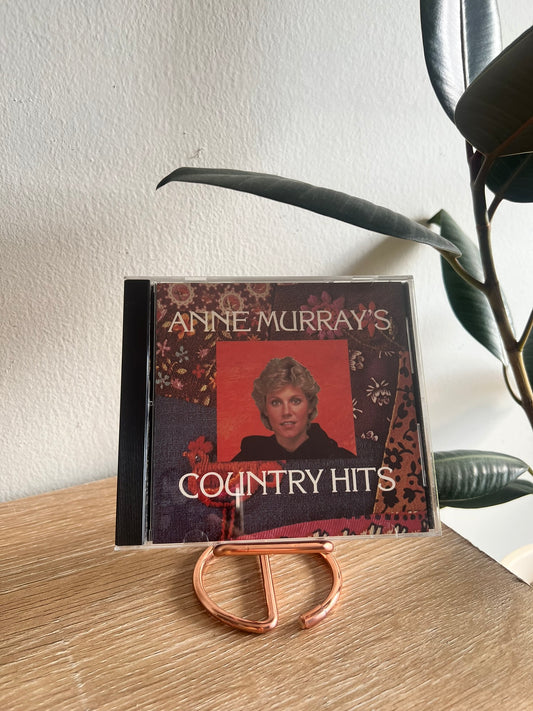 Anne Murray's Country Hits