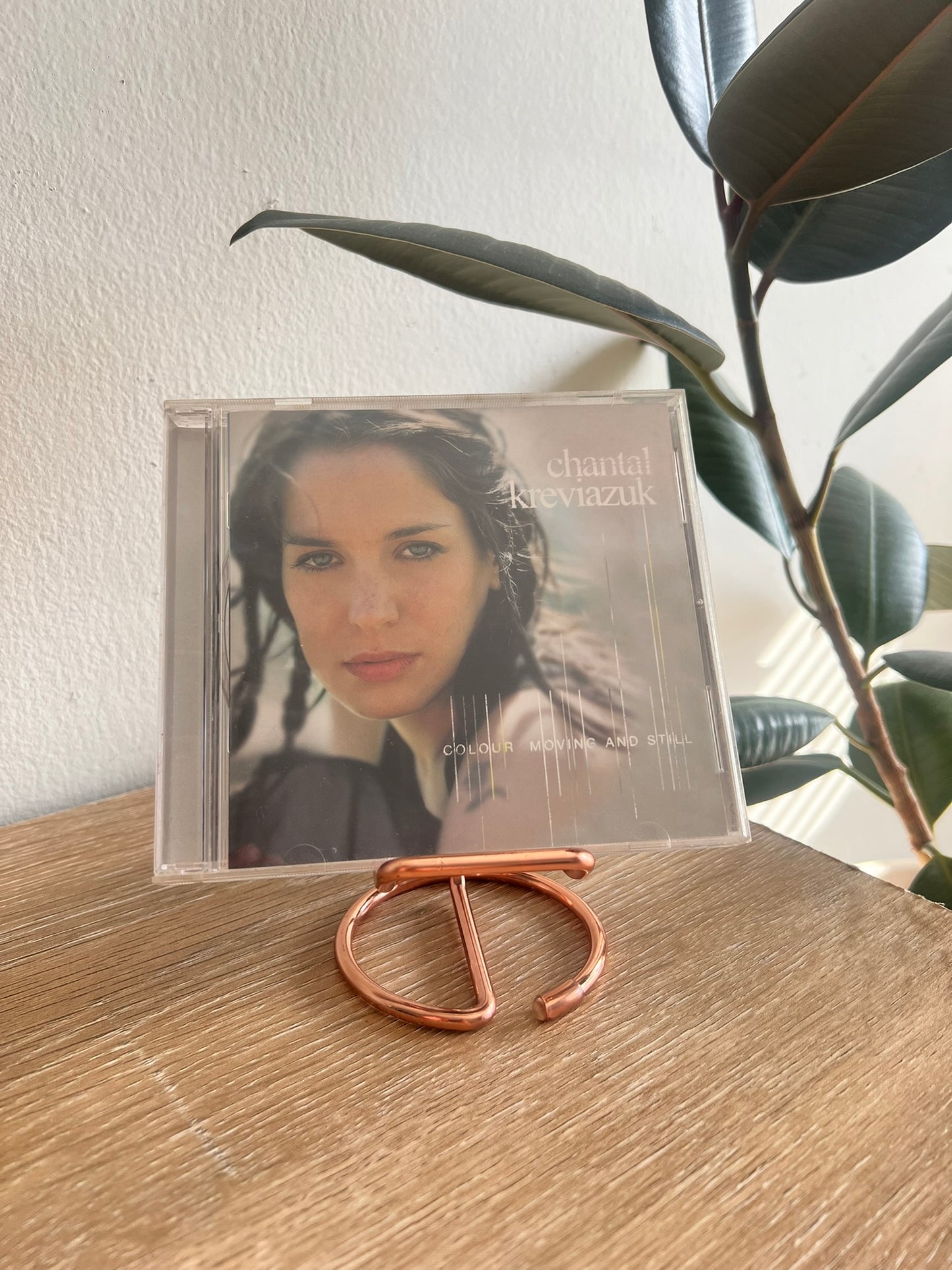 Chantal Kreviazuk - Colour Moving and Still