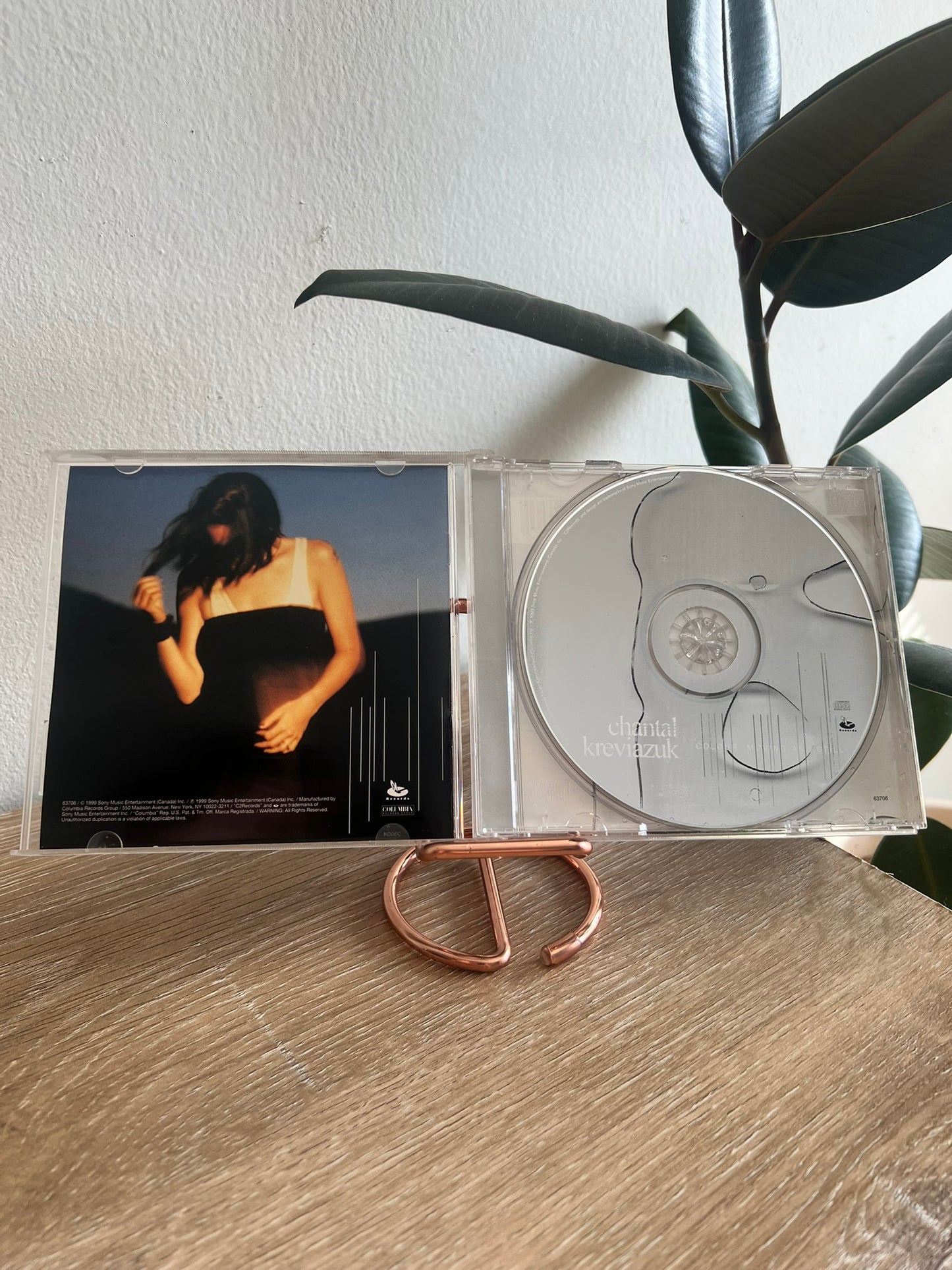 Chantal Kreviazuk - Colour Moving and Still