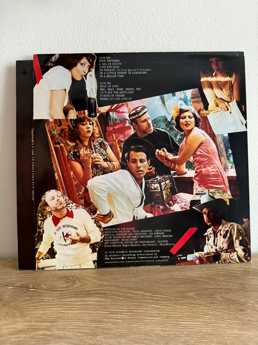 The Manhattan Transfer – Pastiche