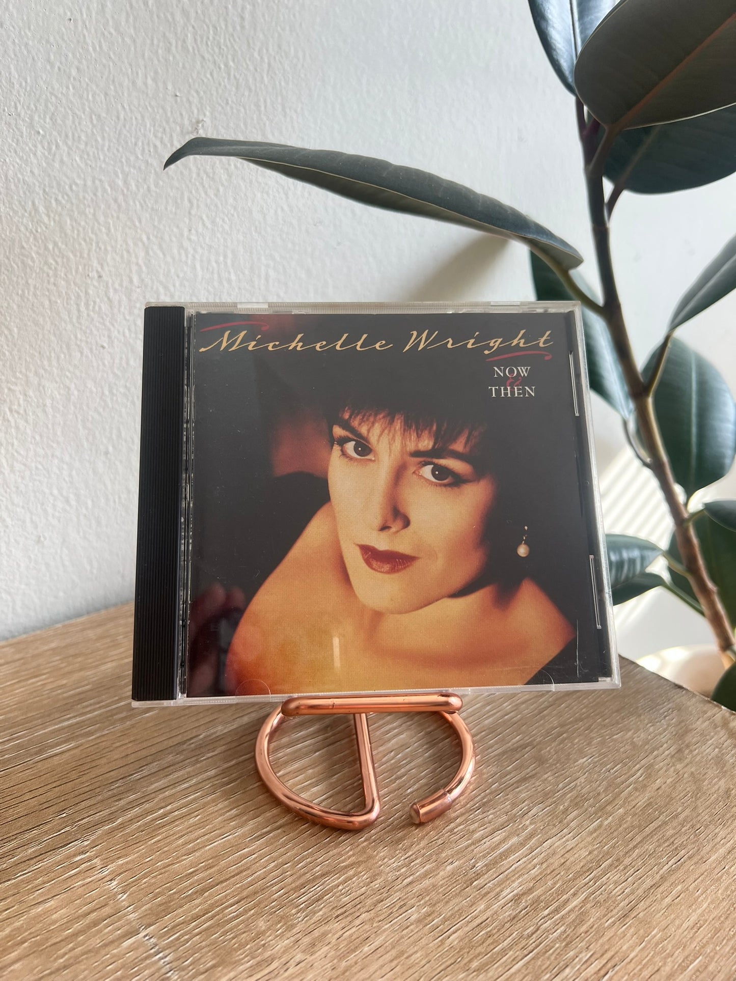 Michelle Wright - Now & Then