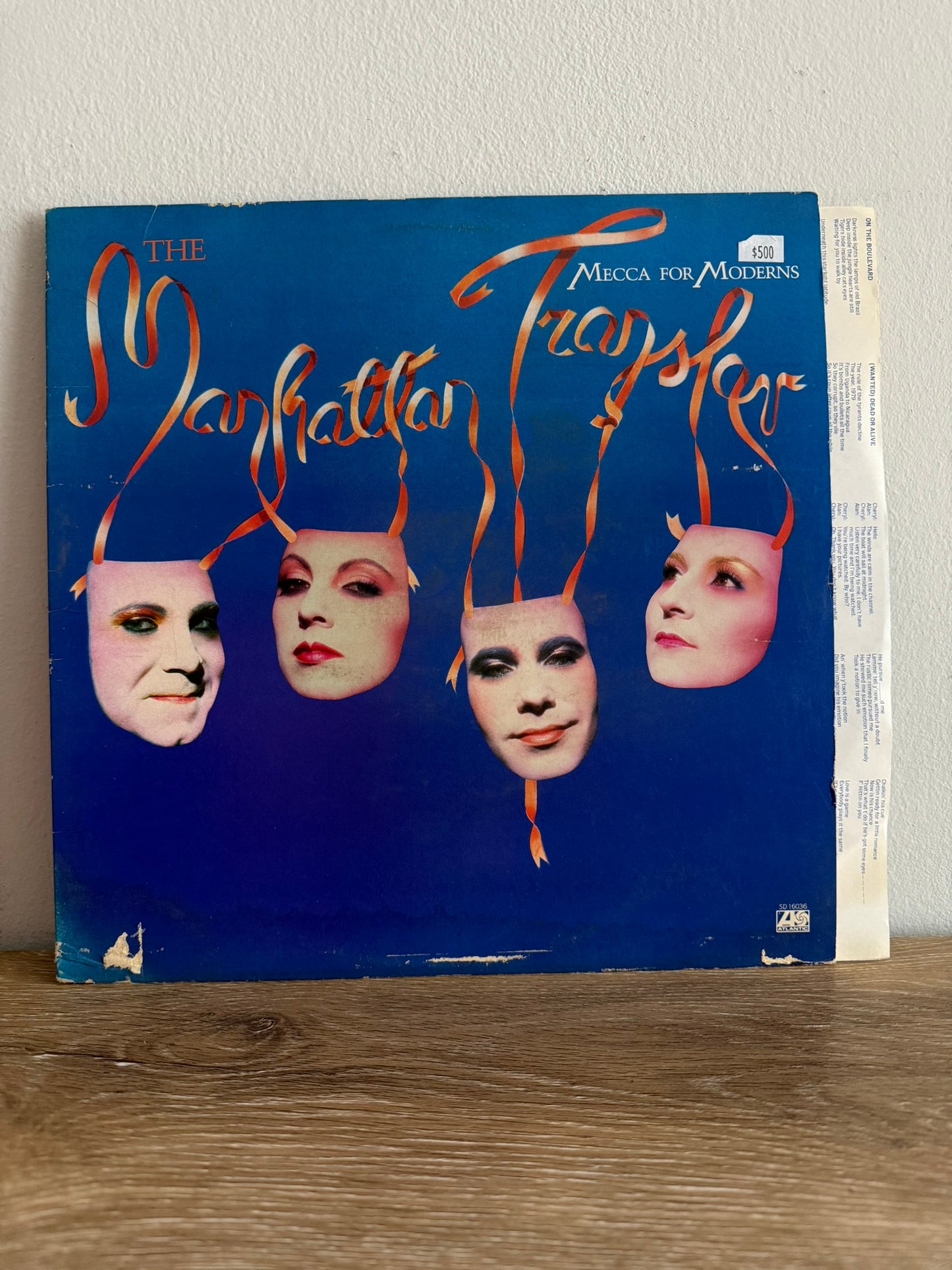 The Manhattan Transfer – Mecca For Moderns