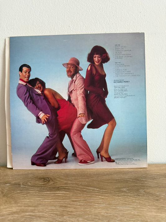 The Manhattan Transfer – Coming Out