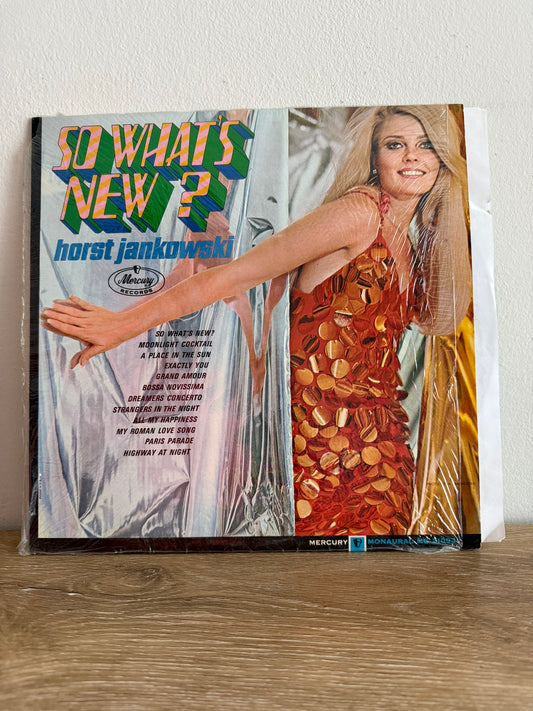 Horst Jankowski – So Whats New?