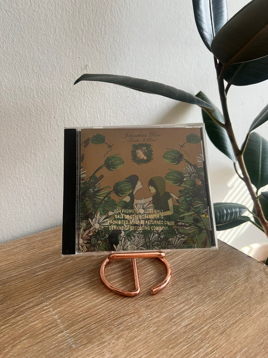 Johnathan Rice - Trouble is Real