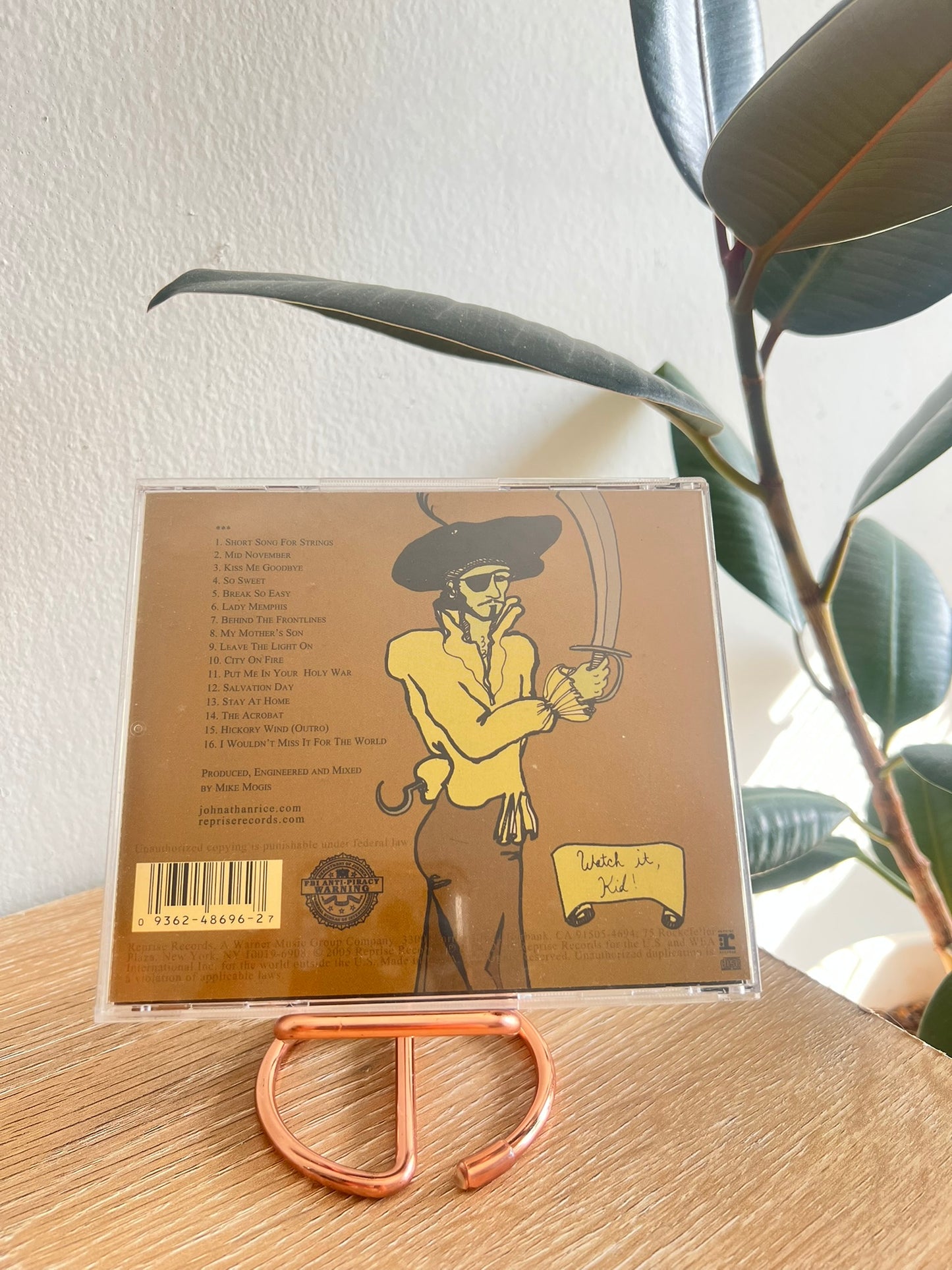 Johnathan Rice - Trouble is Real