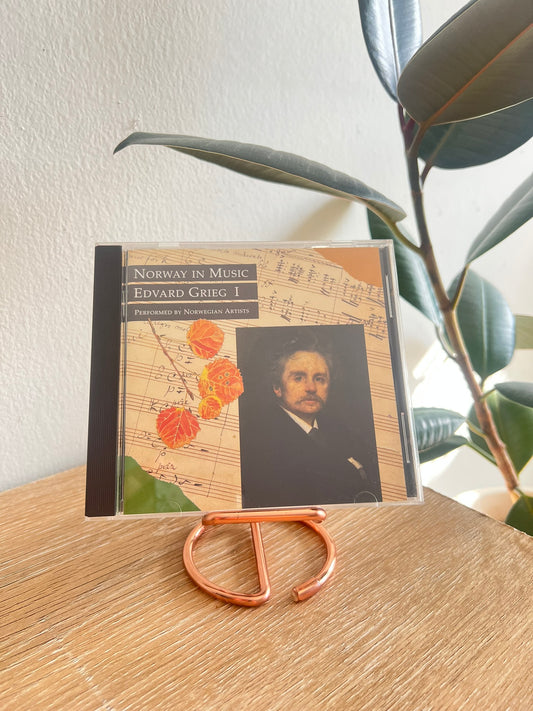 Norway in Music - Edvard Grieg I