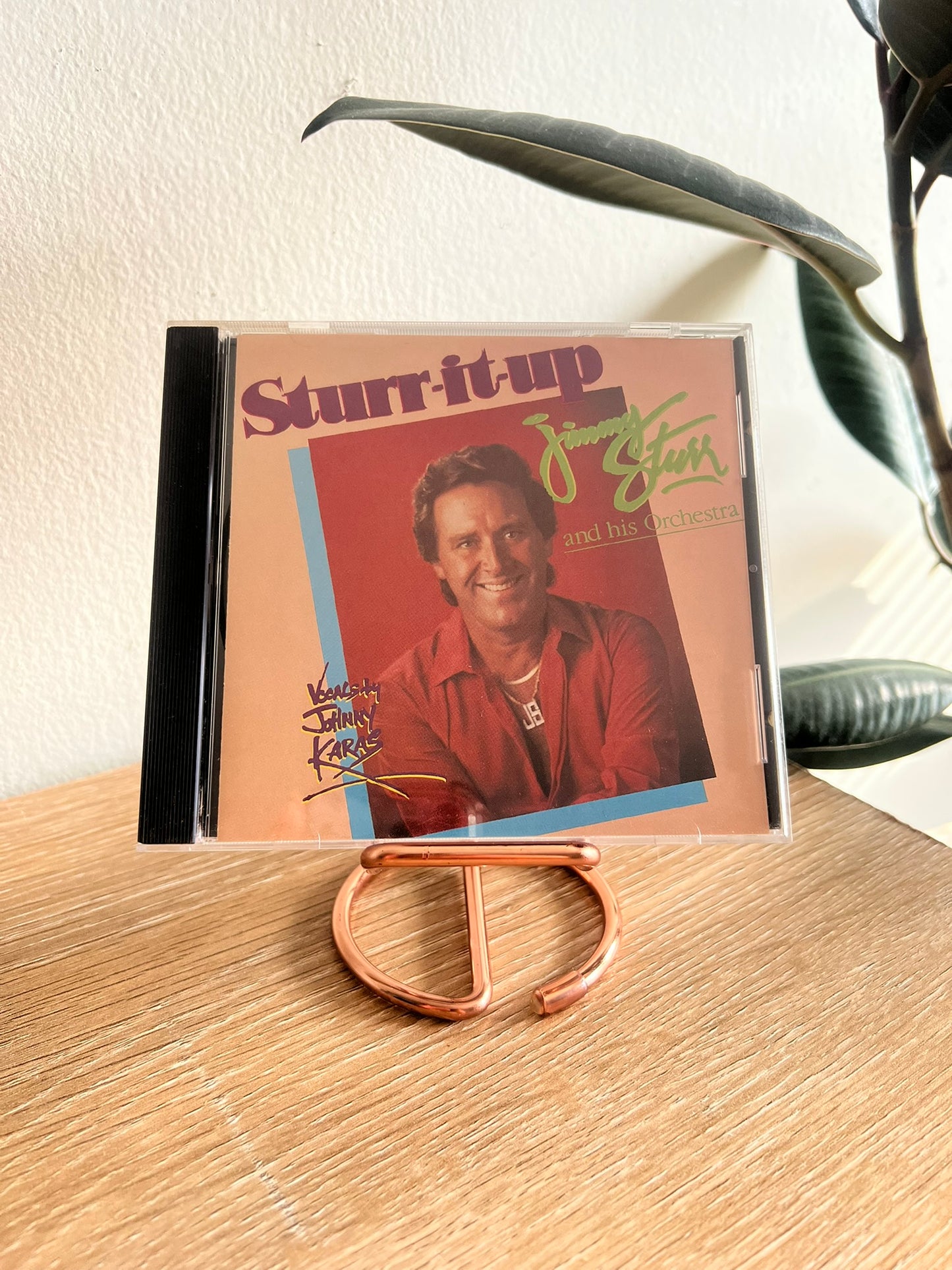 Jimmy Sturr and his Orchestra - Sturr-it-up