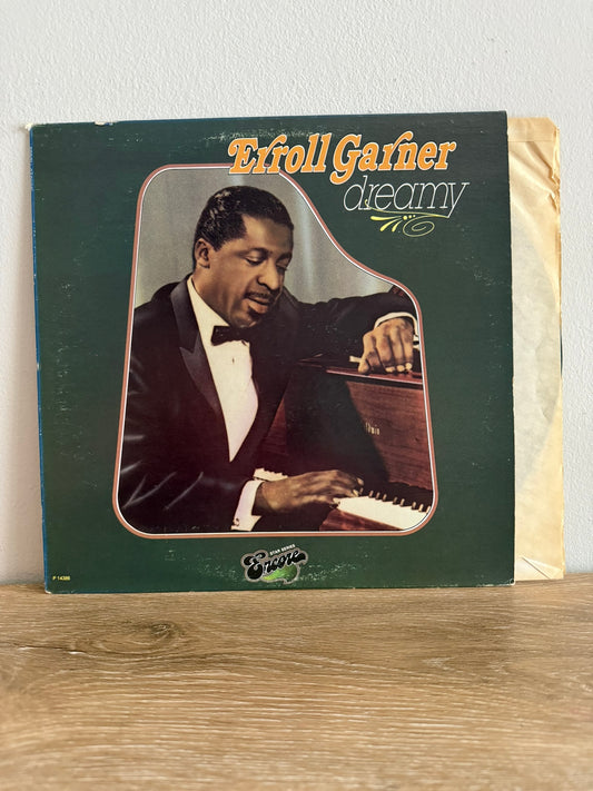 Erroll Garner – Dreamy