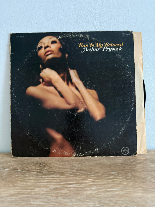 Arthur Prysock – This Is My Beloved