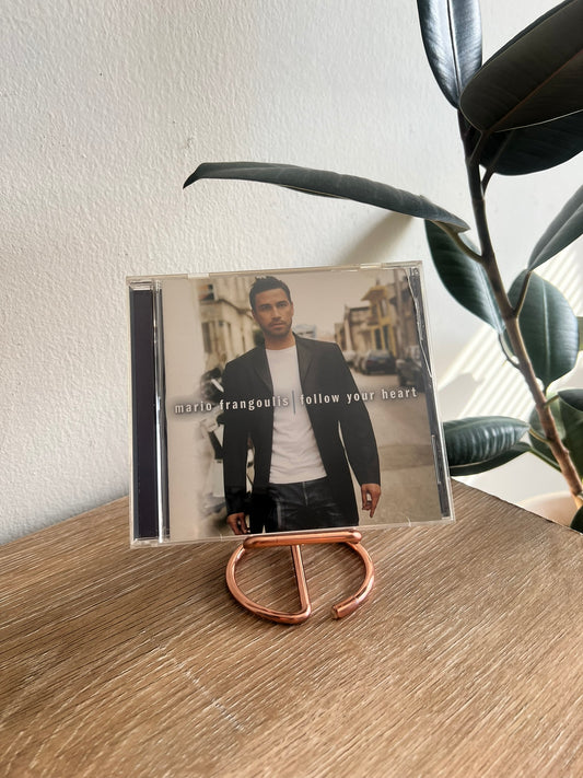 Mario Frangoulis - Follow your Heart