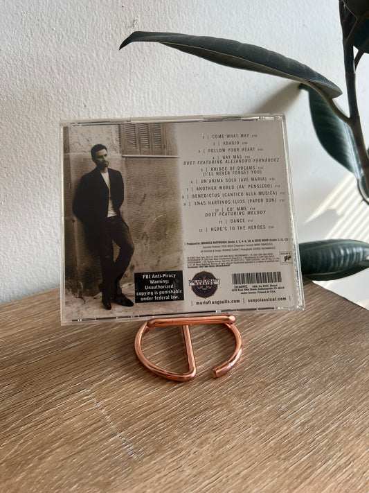 Mario Frangoulis - Follow your Heart