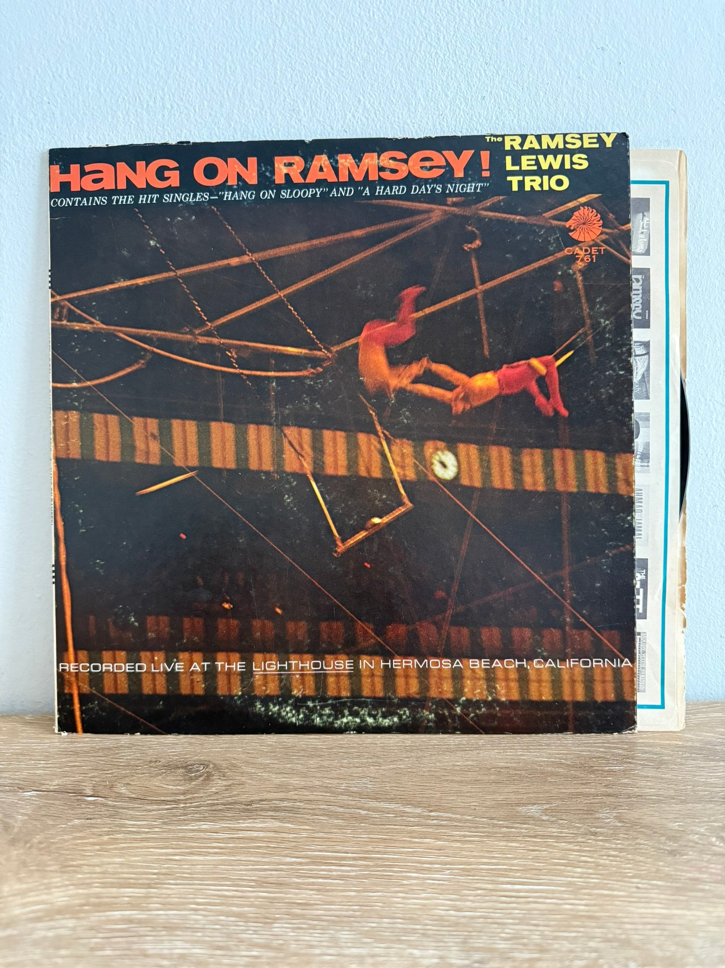 The Ramsey Lewis Trio – Hang On Ramsey!