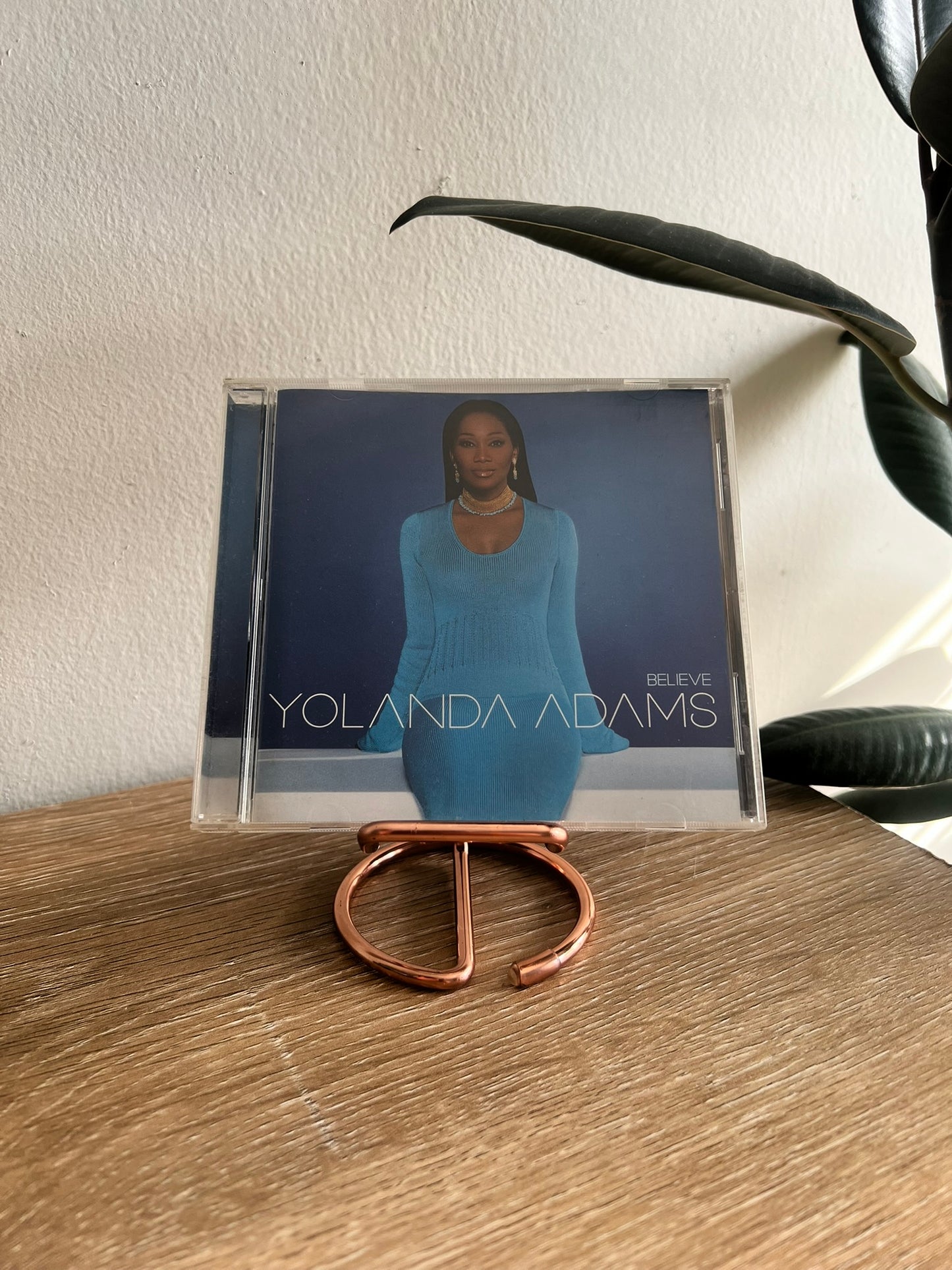 Yolanda Adams - Believe