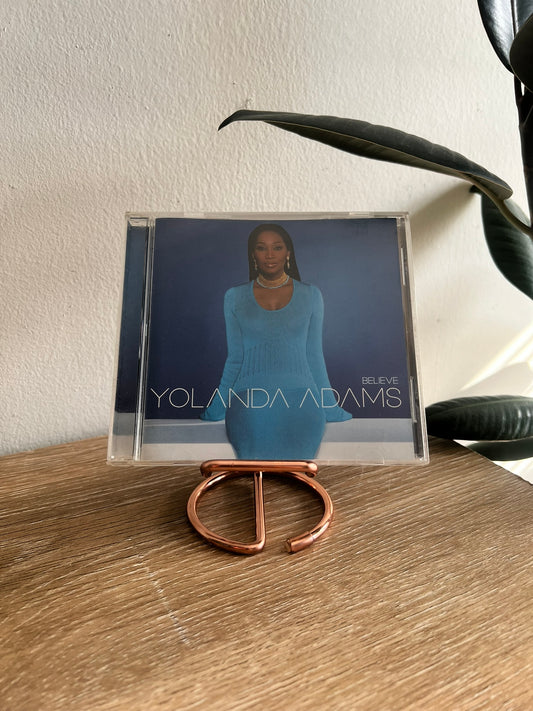 Yolanda Adams - Believe