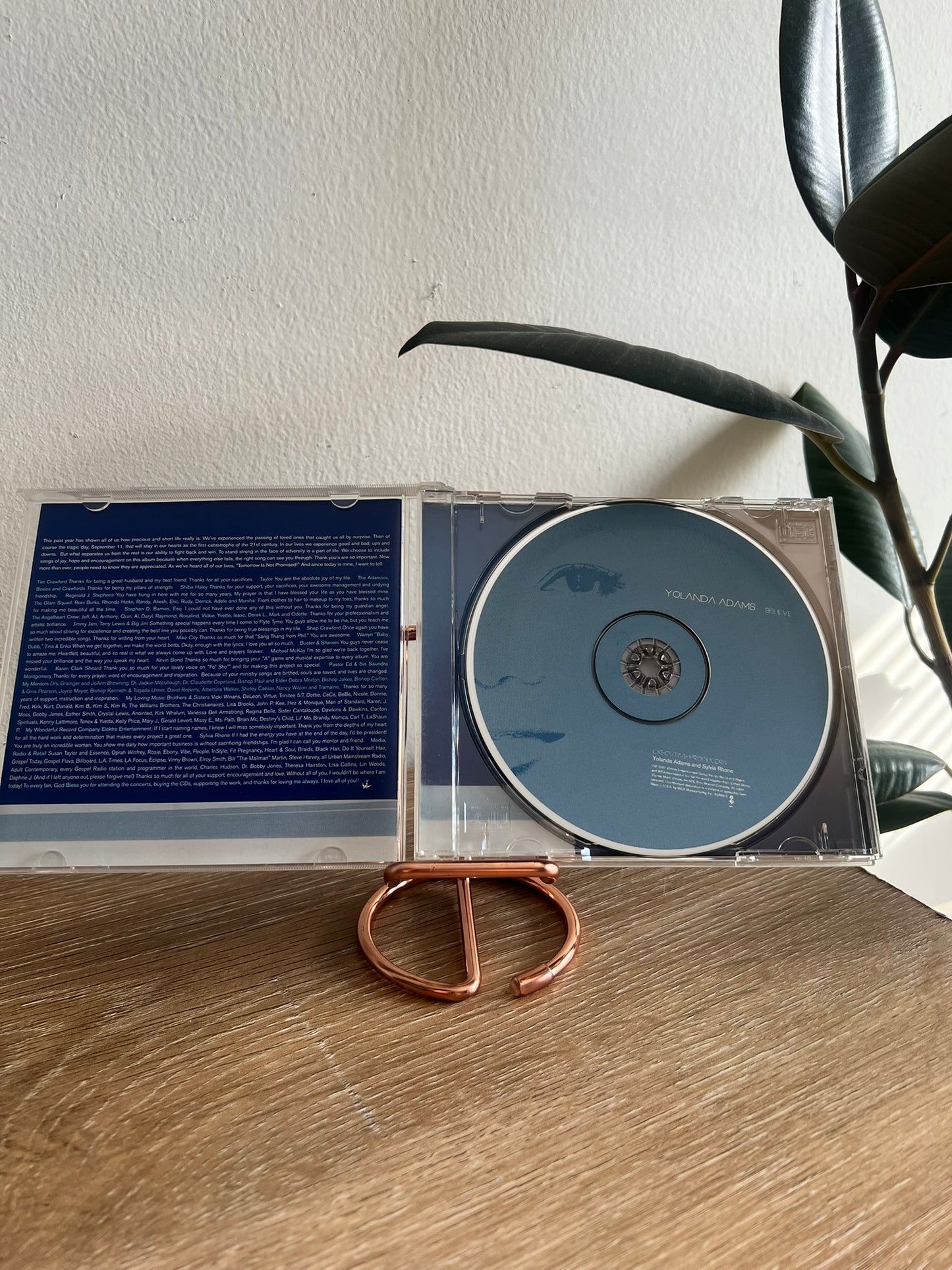 Yolanda Adams - Believe