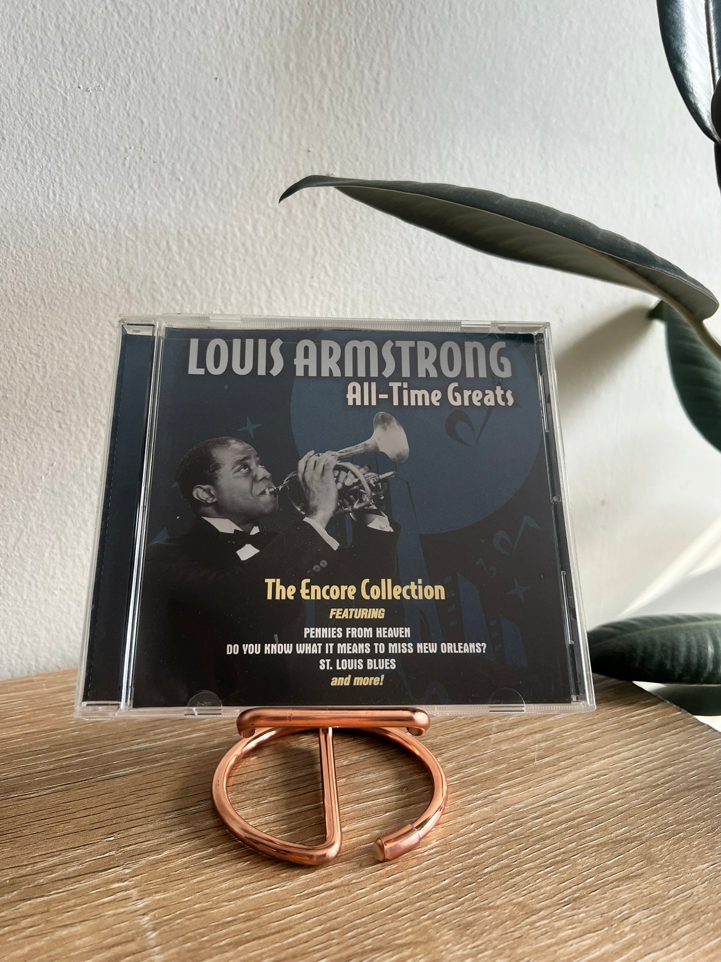 Louis Armstrong - All-Time Greats