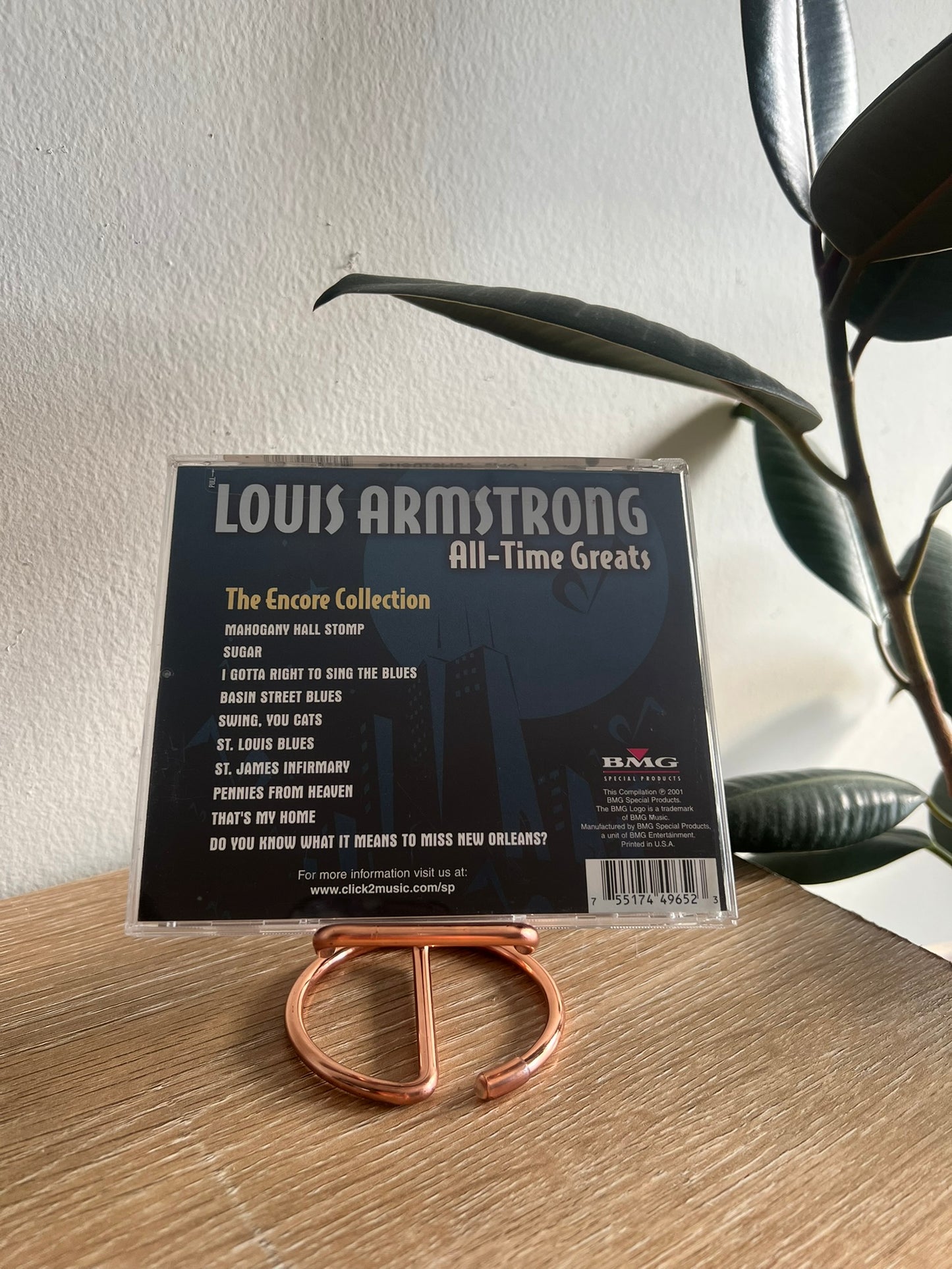 Louis Armstrong - All-Time Greats