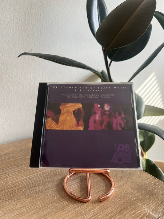 The Golden Age of Black Music (1977-1988)