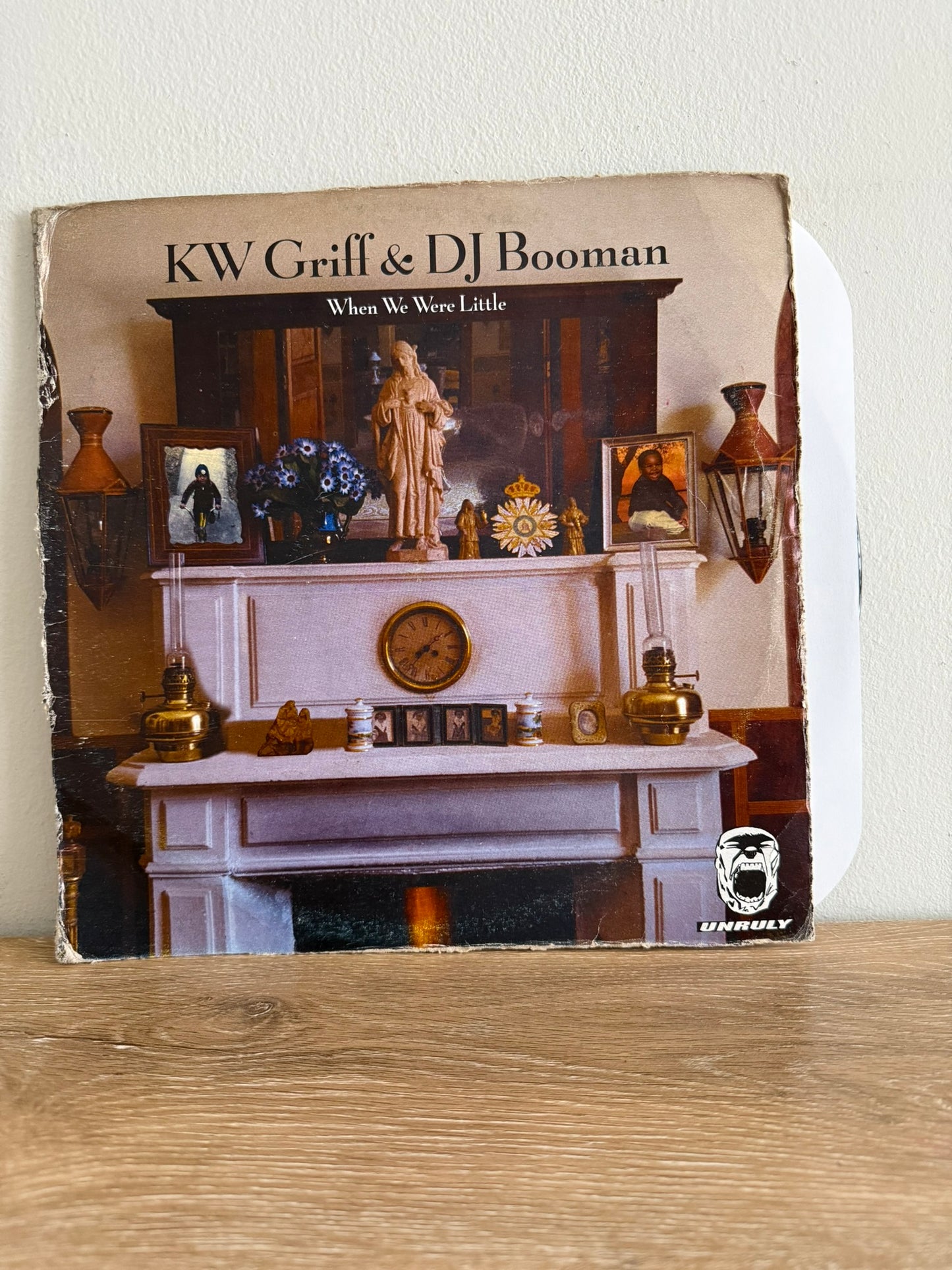 KW Griff, DJ Booman – When We Were Little