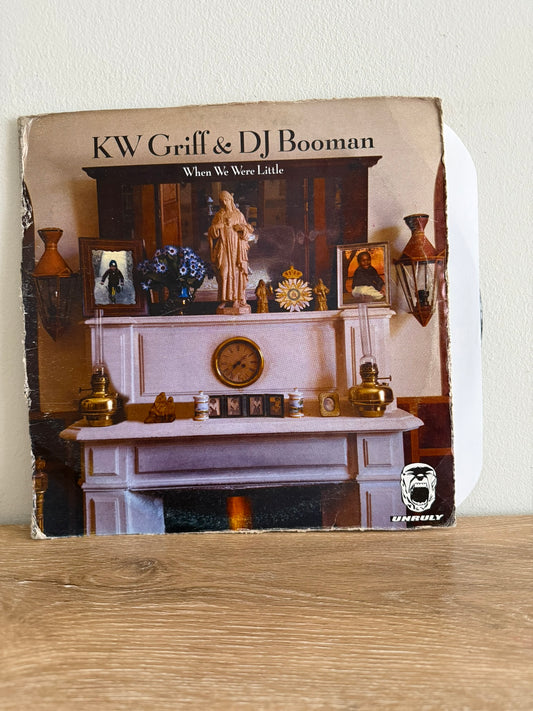 KW Griff, DJ Booman – When We Were Little