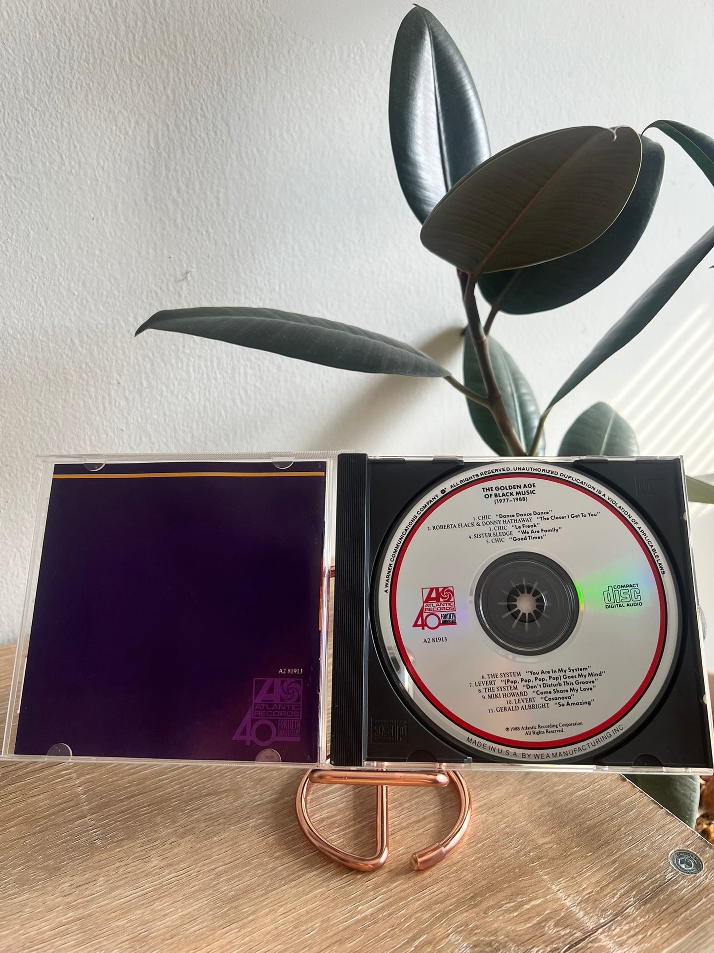 The Golden Age of Black Music (1977-1988)