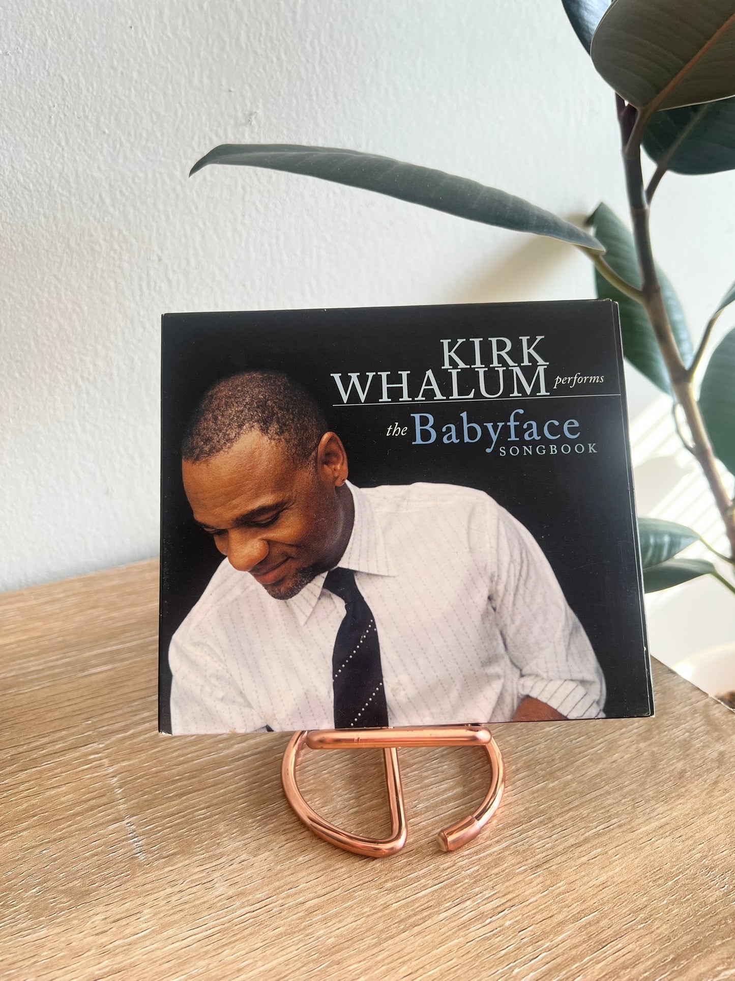 Kirk Whalum – The Babyface Songbook