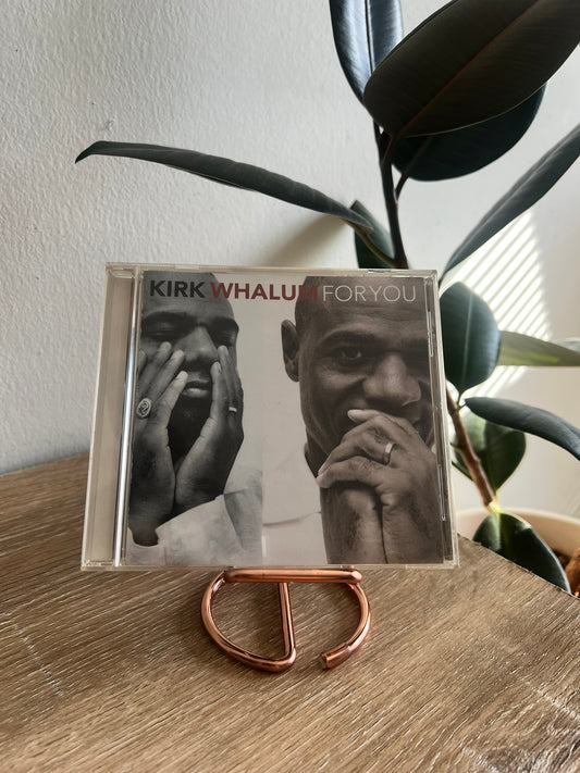 Kirk Whalum – For You