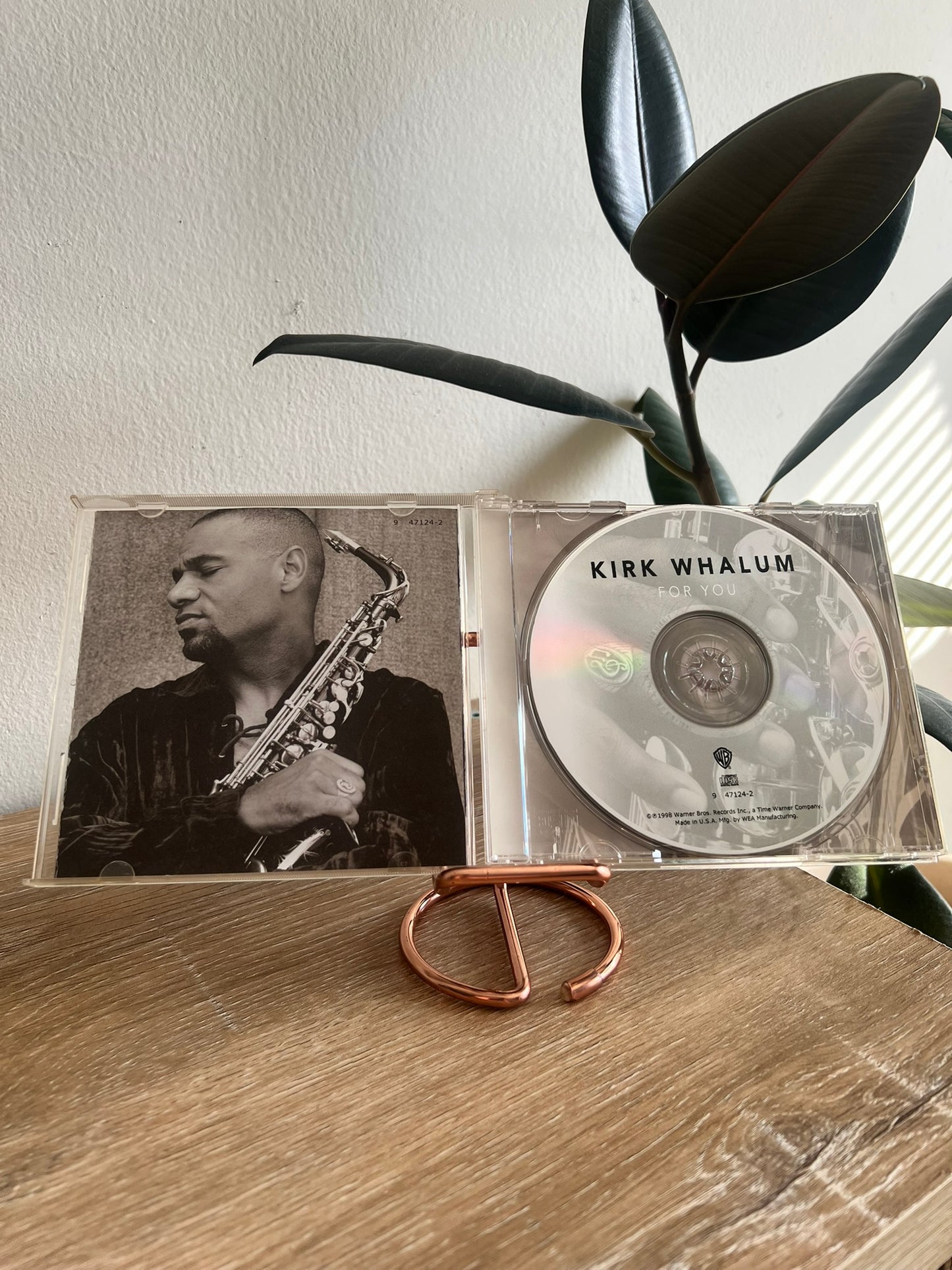 Kirk Whalum – For You