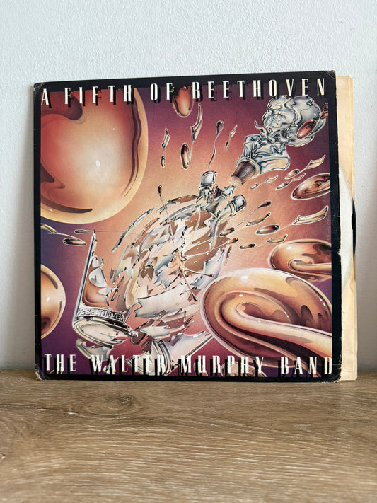 The Walter Murphy Band – A Fifth Of Beethoven