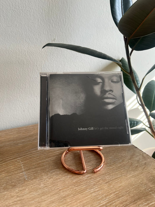 Johnny Gill – Let's Get The Mood Right