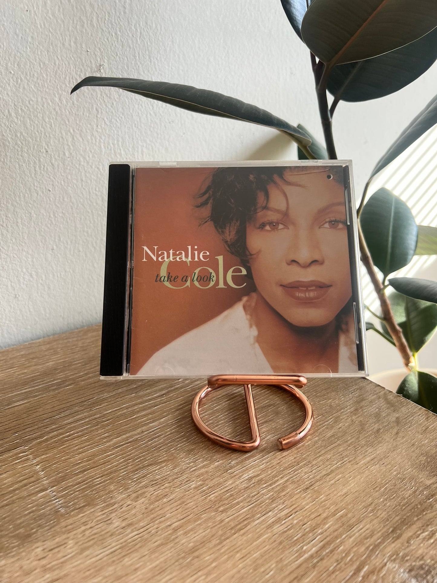 Natalie Cole – Take A Look