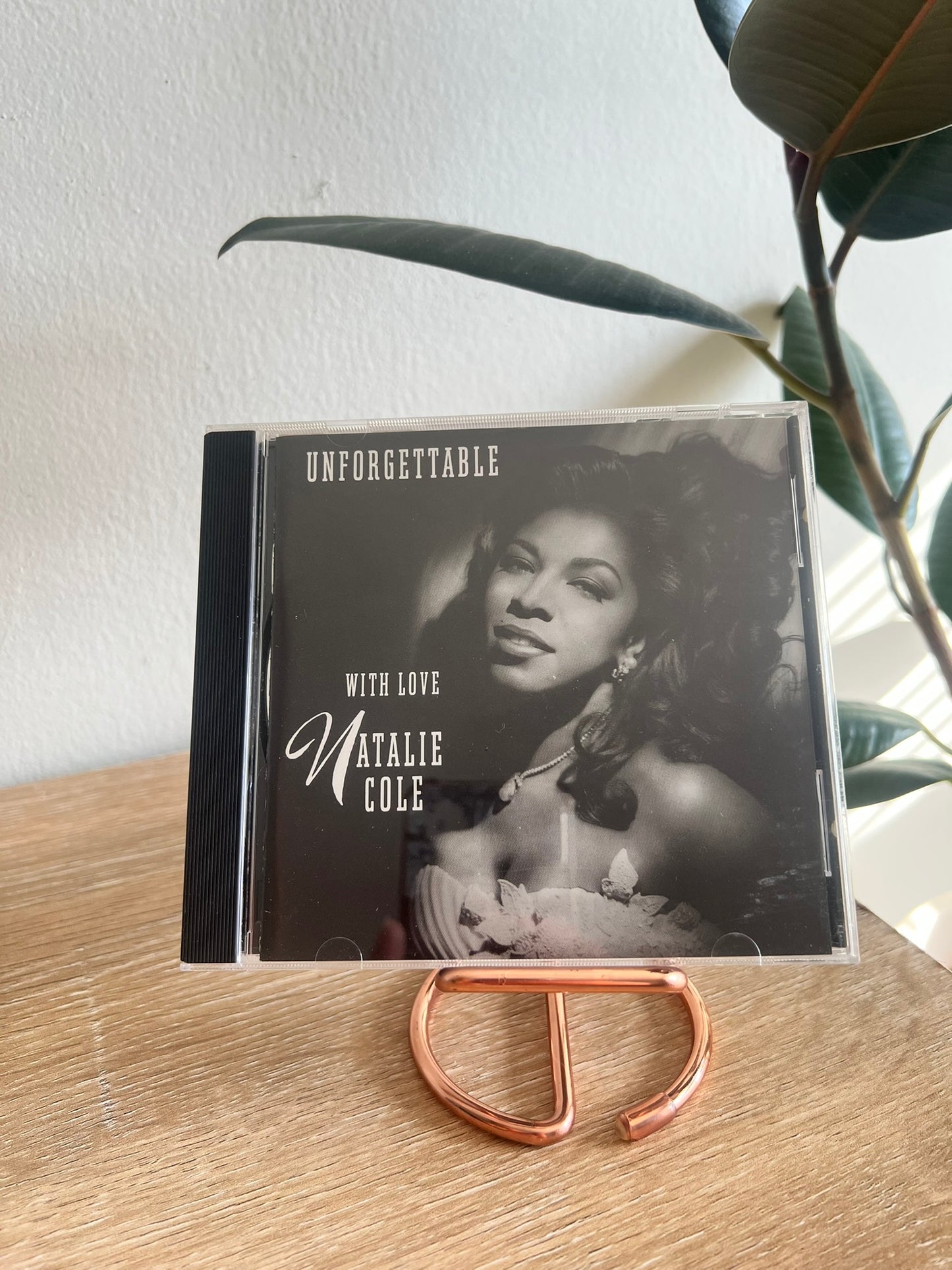 Natalie Cole – Unforgettable With Love