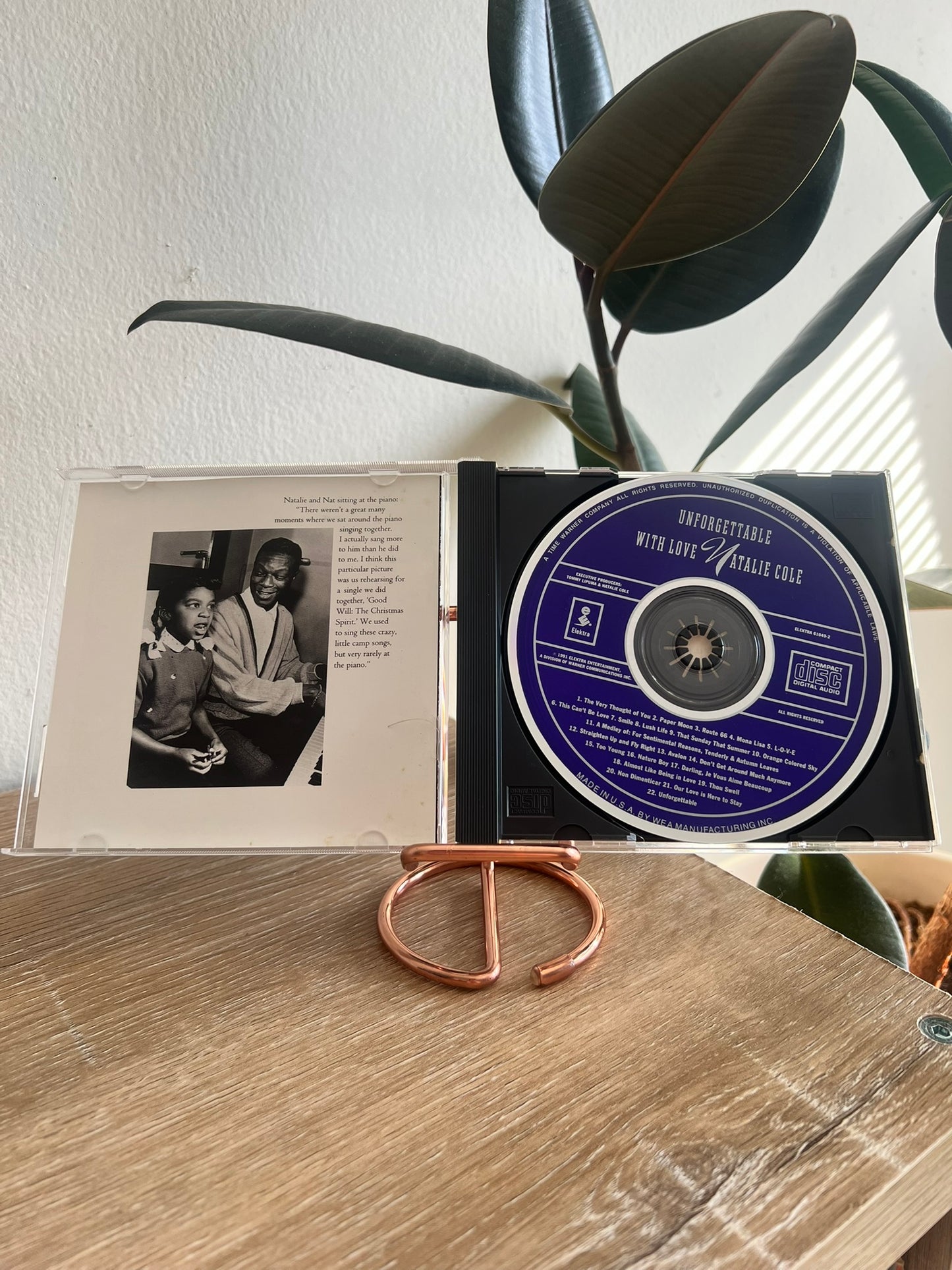 Natalie Cole – Unforgettable With Love