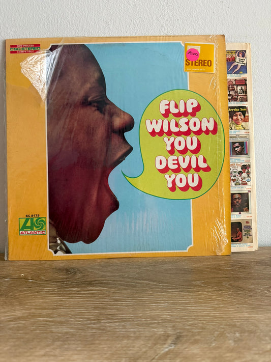 Flip Wilson – You Devil You