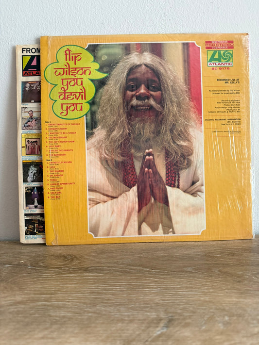 Flip Wilson – You Devil You