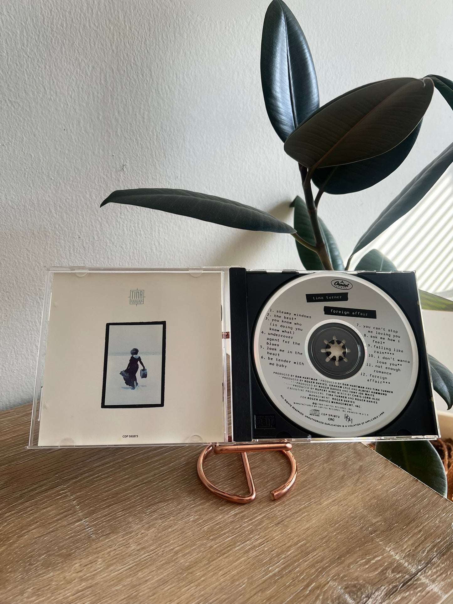 Tina Turner – Foreign Affair