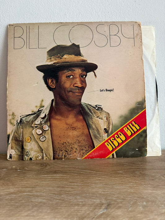 Bill Cosby – Disco Bill