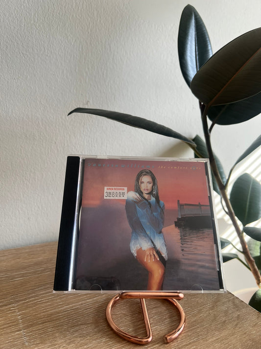 Vanessa Williams – The Comfort Zone