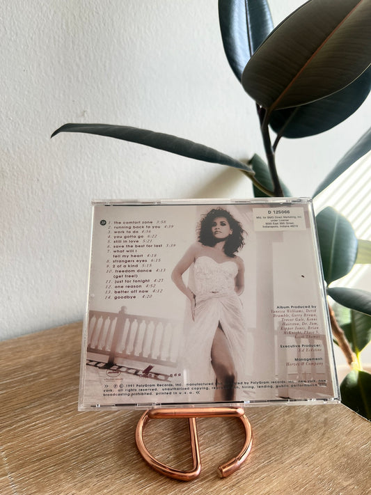 Vanessa Williams – The Comfort Zone