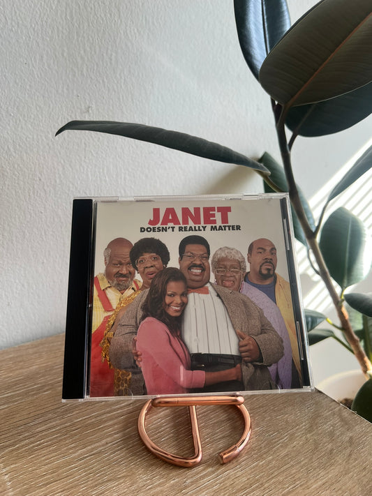 Janet – Doesn't Really Matter