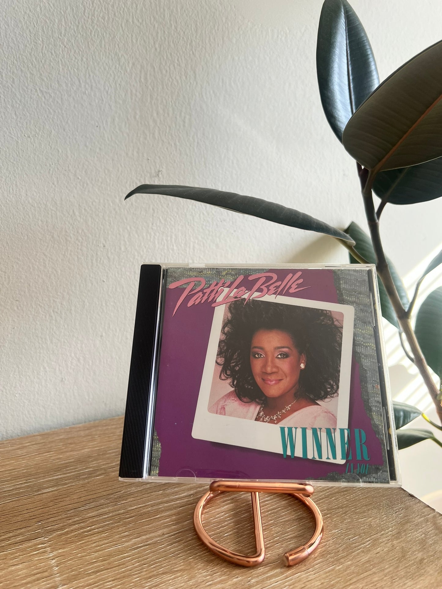 Patti LaBelle – Winner In You