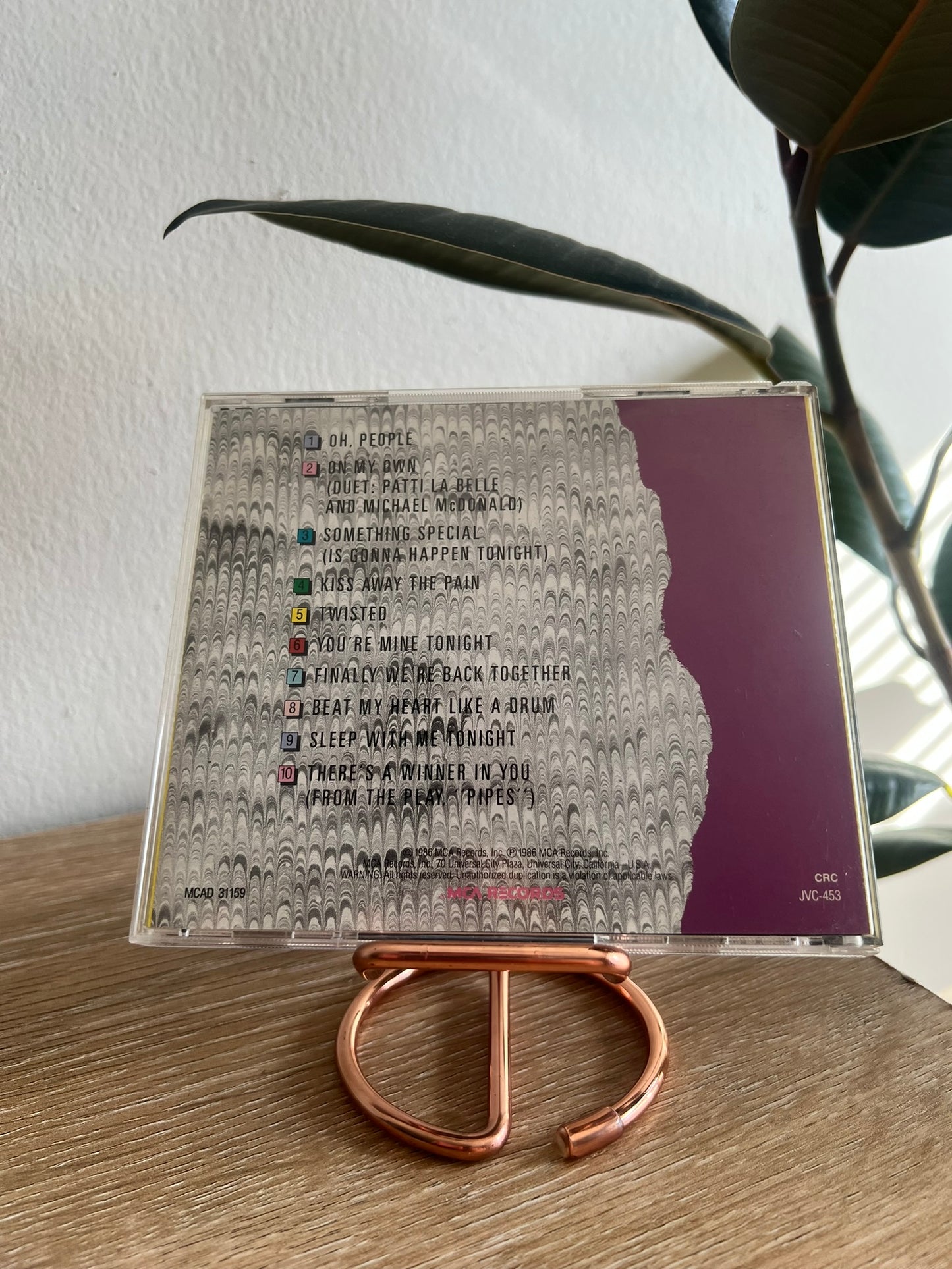 Patti LaBelle – Winner In You