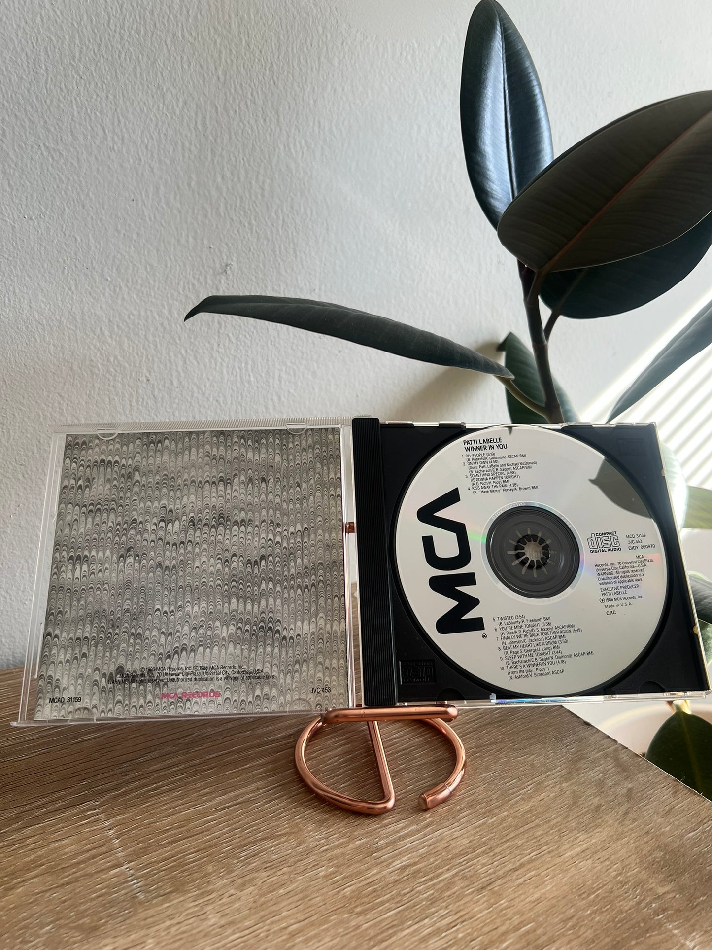 Patti LaBelle – Winner In You